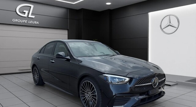 MERCEDES-BENZ C 300 4 Matic