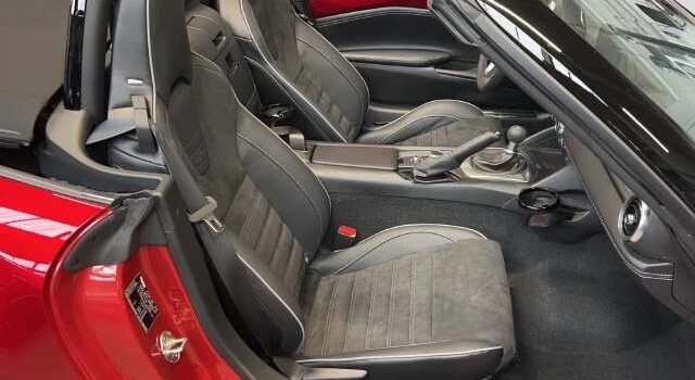 MAZDA MX-5 Skyactiv-G 132 Homura