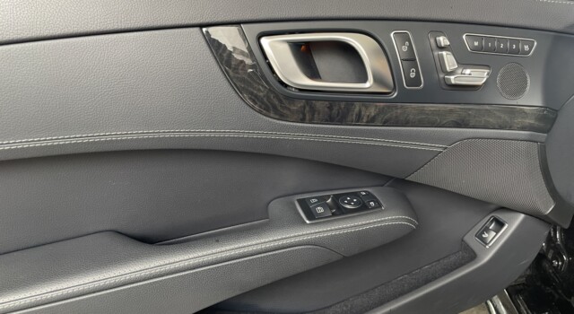 MERCEDES-BENZ SL 400 9G-Tronic