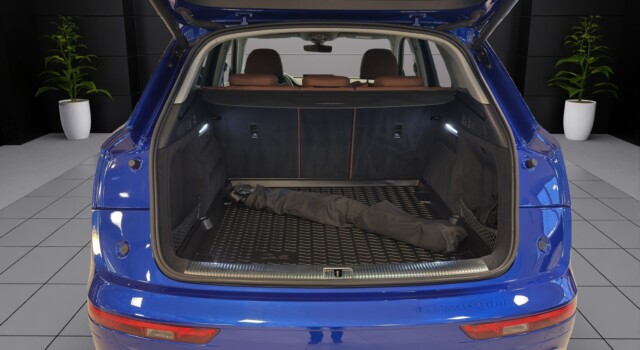 AUDI Q5 45 TFSI Black Edition quattro S-tronic