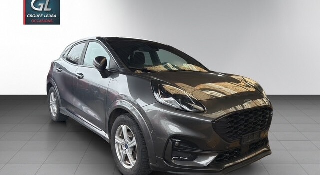 FORD PUMA 1.0 MHEV ST-Line X Automat