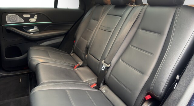MERCEDES-BENZ GLE 450 4Matic AMG Line 9G-Tronic