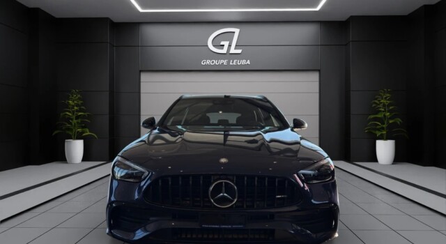 MERCEDES-BENZ C 43 AMG T 4 Matic Executive Edition