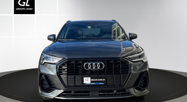 AUDI Q3 35 TFSI S line Attraction S-tronic