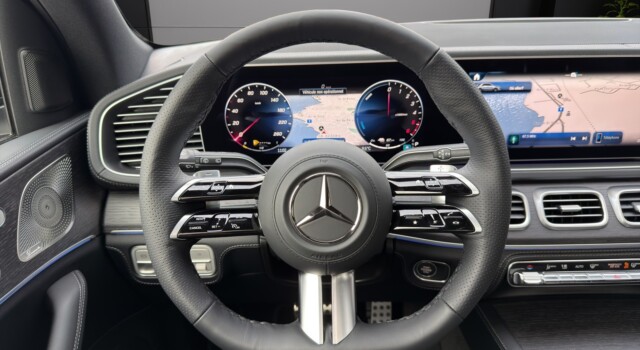 MERCEDES-BENZ GLE 350 de EQ Hybrid 4Matic 9G-Tronic EQ Star