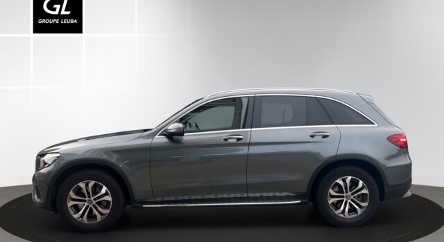 MERCEDES-BENZ GLC 250 Exclusive 4Matic 9G-Tronic