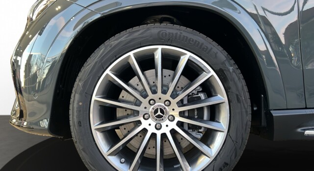 MERCEDES-BENZ GLE 400 e EQ Hybrid 4Matic 9G-Tronic EQ Star