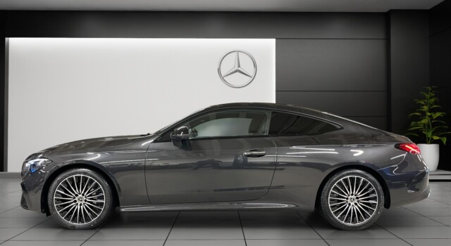 MERCEDES-BENZ CLE 200 Coupé 4Matic 9G-Tronic