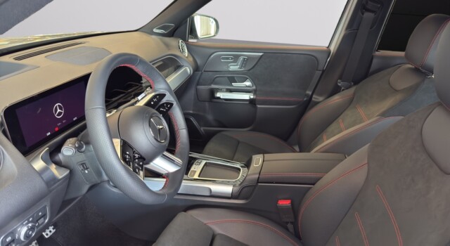 MERCEDES-BENZ GLB 220 4Matic 8G-Tronic