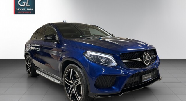 MERCEDES-BENZ GLE 43 AMG GLE Coupé 43 AMG 4Matic