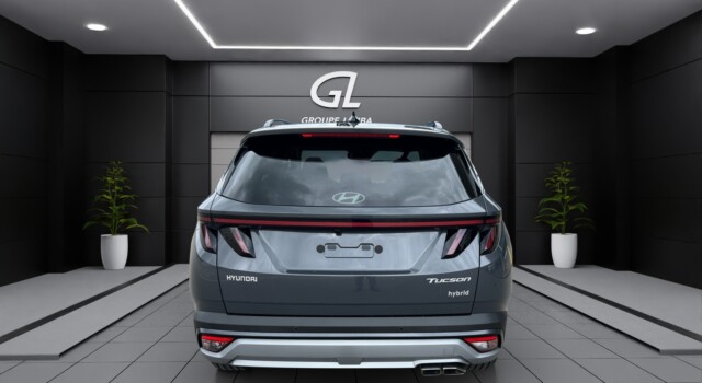 HYUNDAI TUCSON 1.6 TGDI HEV Vertex 4WD