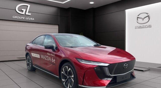 MAZDA 6 e 258 9kWh Takumi Plus