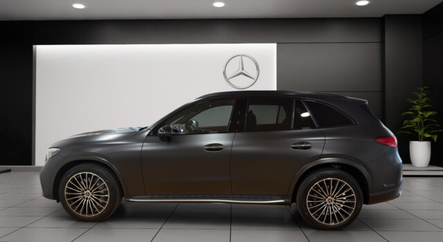 MERCEDES-BENZ GLC 200 4Matic 9G-Tronic