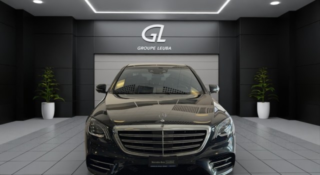 MERCEDES-BENZ S 560 4Matic