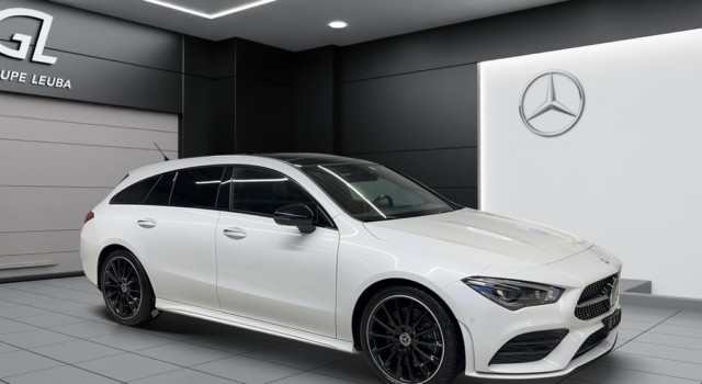 MERCEDES-BENZ CLA 250 CLA SB 250 AMG Line 4M 7G