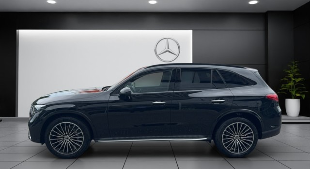 MERCEDES-BENZ GLC 220 d 4M 9G-Tronic