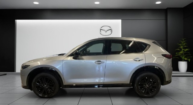 MAZDA CX-5 e-Skyactiv-G 194 Homura AWD Automat