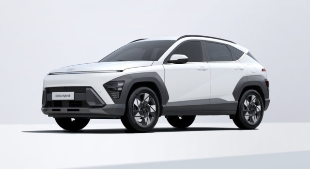 HYUNDAI KONA 1.6 GDi HEV Amplia DCT