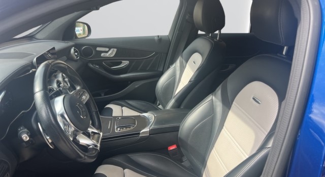 MERCEDES-BENZ GLC 63 AMG GLC Coupé 63 AMG 4Matic