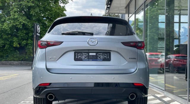 MAZDA CX-5 G 194 Homura AWD