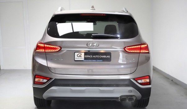 HYUNDAI SANTA FE 2.2CRDI Vertex 4WD