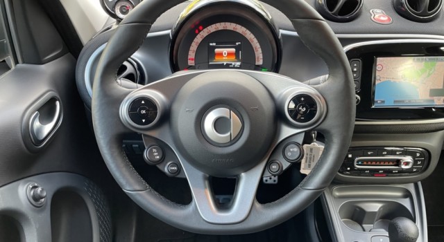 SMART FORFOUR EQ prime