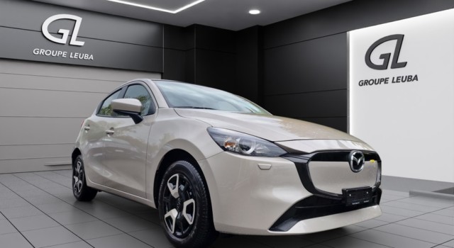 MAZDA 2 G 90 Center-Line A