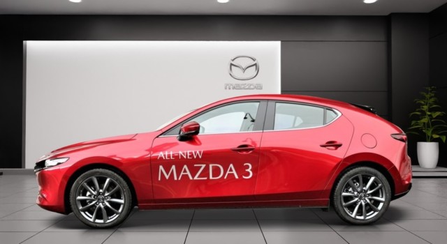 MAZDA 3 Hatchback SKYACTIV-G M Hybrid 150 Ambition Plus