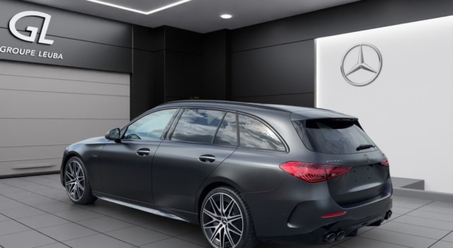 MERCEDES-BENZ C 43 AMG T 4 Matic Executive Edition