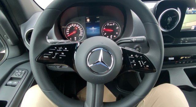 MERCEDES-BENZ Sprinter 315 CDI Standard 9G-TRONIC