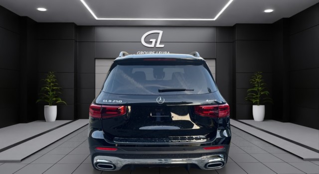 MERCEDES-BENZ GLB 250 4Matic 8G-Tronic