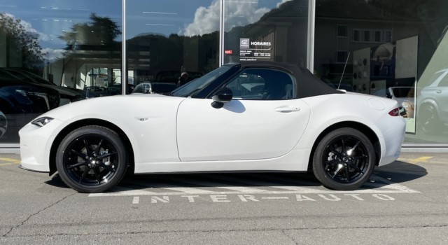 MAZDA MX-5 Skyactiv-G 132 Prime-line