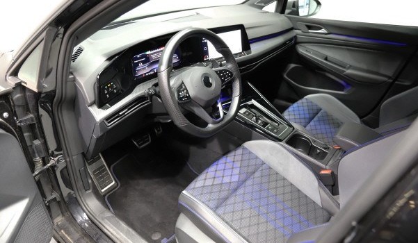 VW GOLF Variant 2.0 R 4M DSG