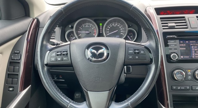 MAZDA CX-9 3.7 V6 Revolution