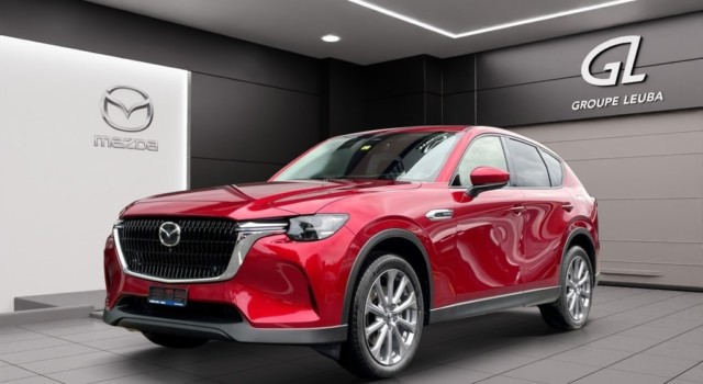 MAZDA CX-60 e-Skyactiv PHEV 327 AWD Exclusive-Line