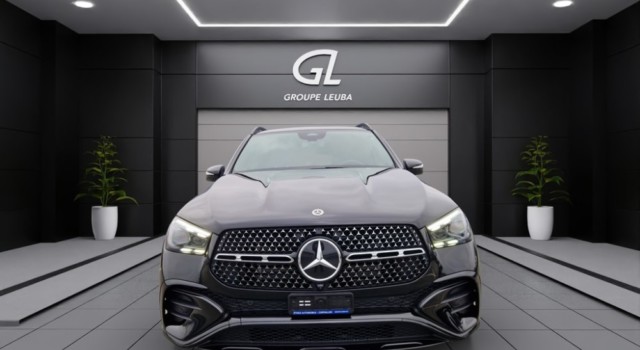 MERCEDES-BENZ GLE 300 d 4Matic 9G-Tronic