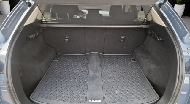 MAZDA CX-5 G 165 Ambition AWD