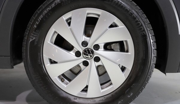 VW T-CROSS 1.0 TSI Life DSG