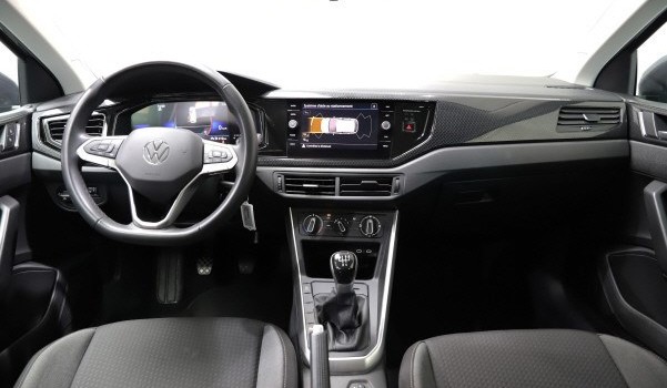 VW POLO 1.0 TSI Life