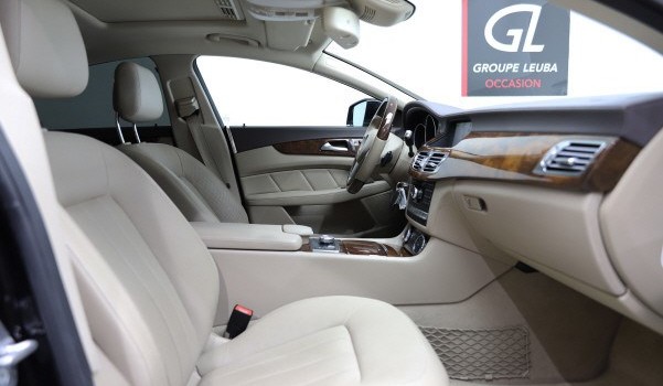 MERCEDES-BENZ CLS 350