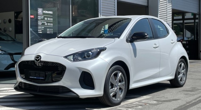 MAZDA 2 Hybrid Exclusive-line