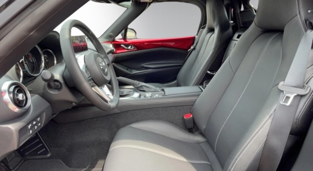 MAZDA MX-5 Skyactiv-G 184 Exclusive-line