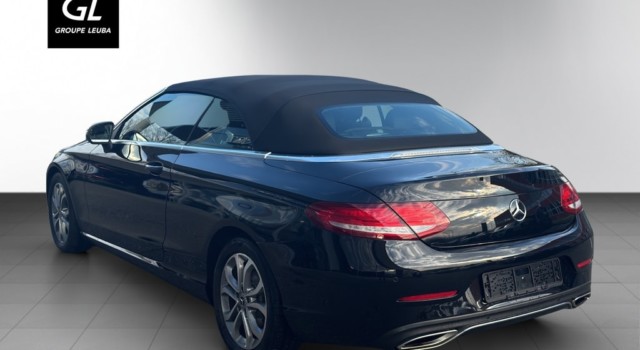 MERCEDES-BENZ C 200