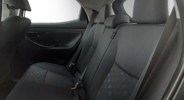 MAZDA 2 Hybrid Centre-line