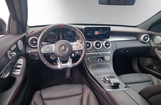 MERCEDES-BENZ C 43 AMG 4Matic