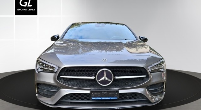 MERCEDES-BENZ CLA 250 CLA SB 250 AMG Line 7G