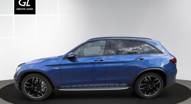 MERCEDES-BENZ GLC 43 AMG 4Matic