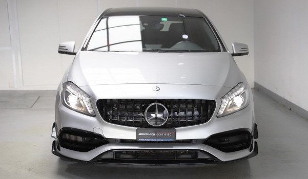 MERCEDES-BENZ A 45 AMG 4Matic