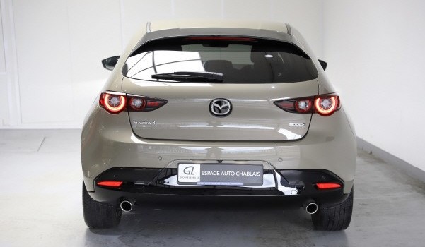 MAZDA 3 HB G 150 Homura A
