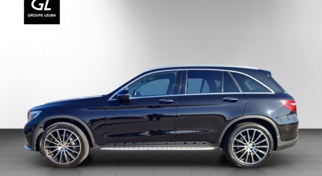 MERCEDES-BENZ GLC 250 AMG Line 4Matic